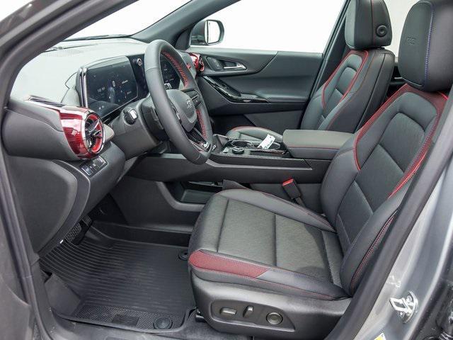 new 2026 Chevrolet Equinox car, priced at $35,302