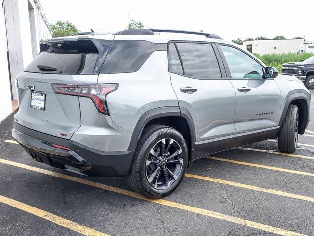 new 2026 Chevrolet Equinox car, priced at $35,302