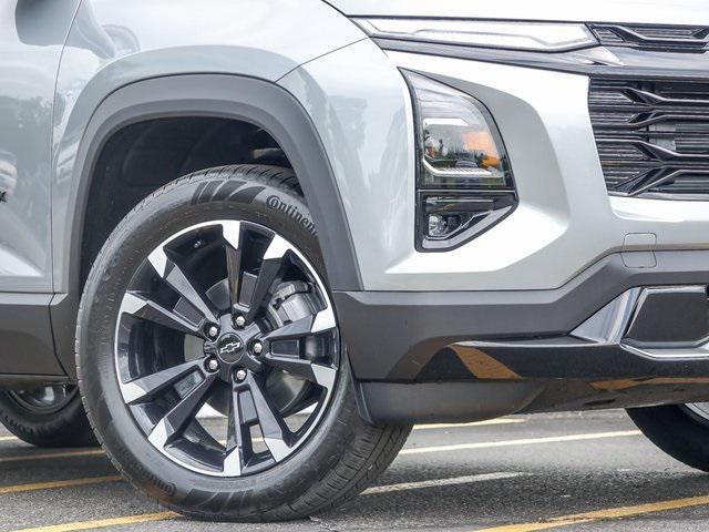 new 2026 Chevrolet Equinox car, priced at $35,302