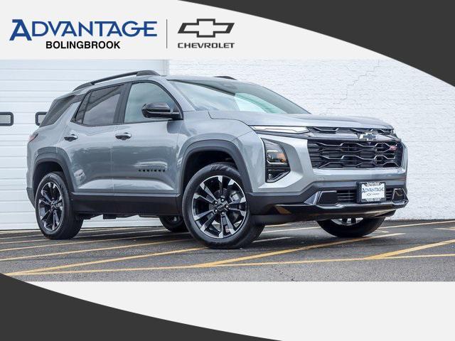 new 2026 Chevrolet Equinox car, priced at $35,302