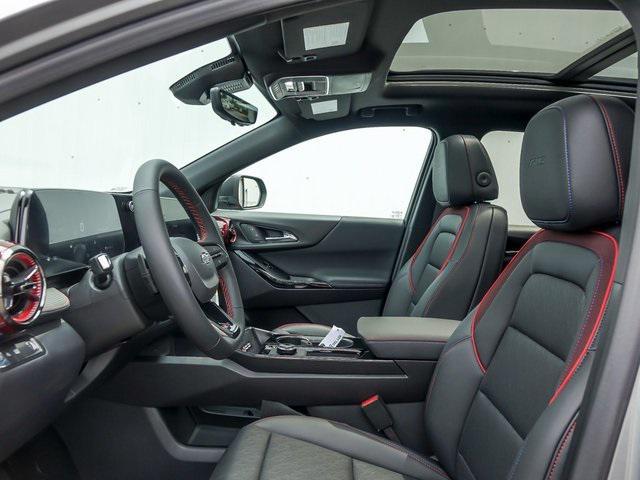 new 2026 Chevrolet Equinox car, priced at $35,302