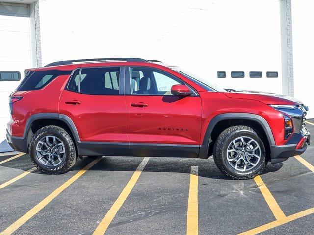 new 2025 Chevrolet Equinox car, priced at $36,625