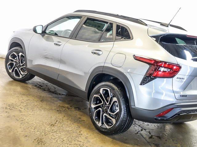 new 2026 Chevrolet Trax car, priced at $26,895