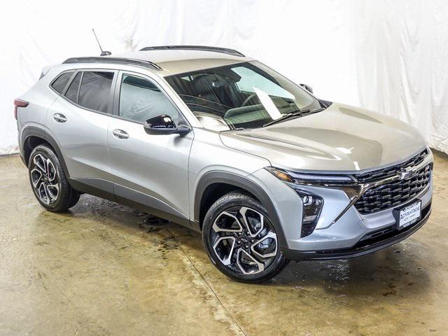 new 2026 Chevrolet Trax car, priced at $26,895