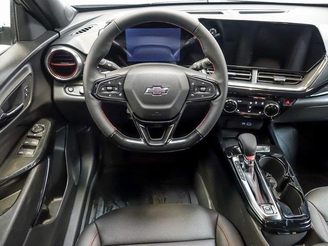 new 2026 Chevrolet Trax car, priced at $26,895