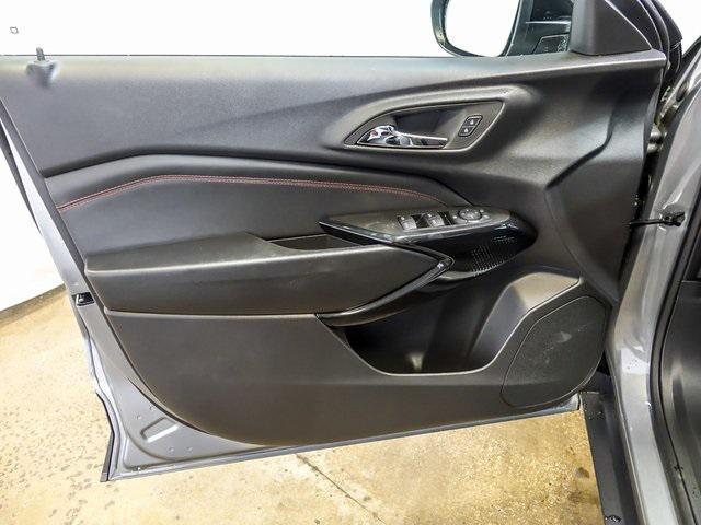 new 2026 Chevrolet Trax car, priced at $26,895
