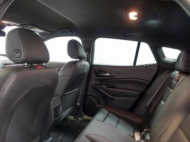 new 2026 Chevrolet Trax car, priced at $26,895