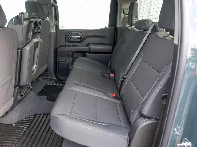 new 2026 Chevrolet Silverado 1500 car, priced at $48,401