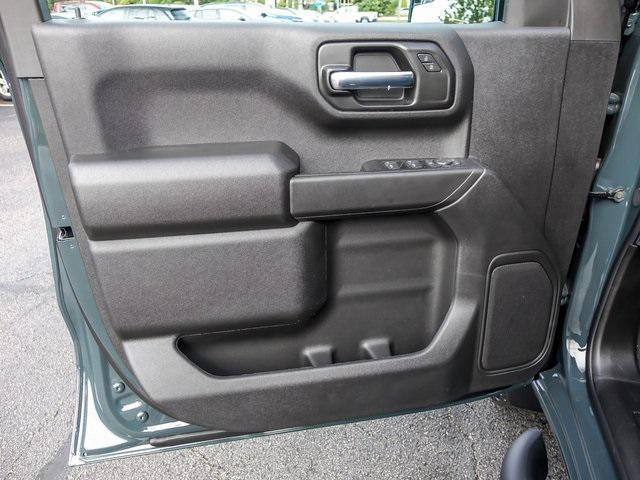new 2026 Chevrolet Silverado 1500 car, priced at $48,401