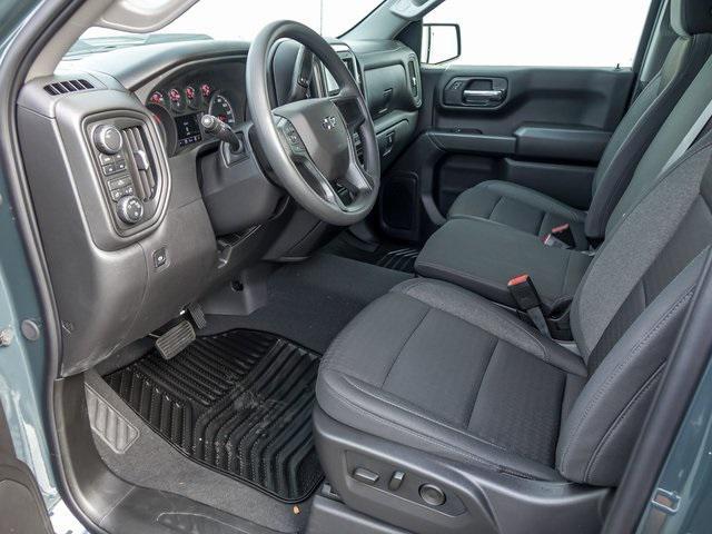 new 2026 Chevrolet Silverado 1500 car, priced at $48,401