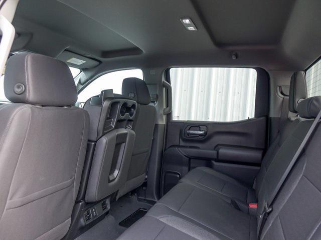 new 2026 Chevrolet Silverado 1500 car, priced at $48,401
