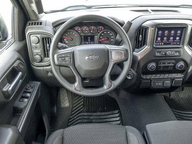 new 2026 Chevrolet Silverado 1500 car, priced at $48,401
