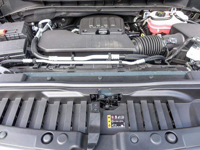 new 2026 Chevrolet Silverado 1500 car, priced at $48,401