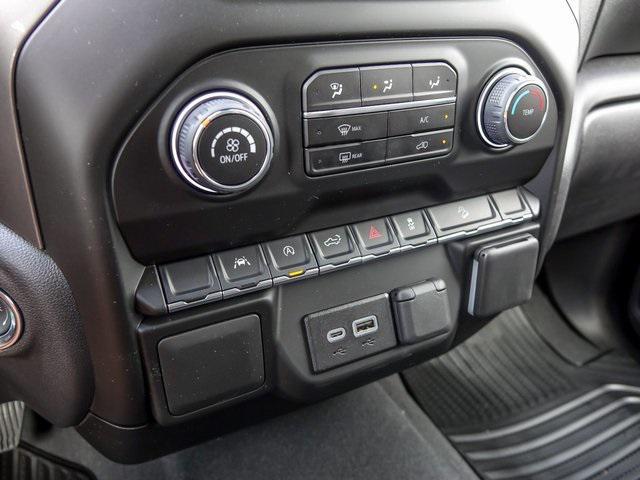 new 2026 Chevrolet Silverado 1500 car, priced at $48,401