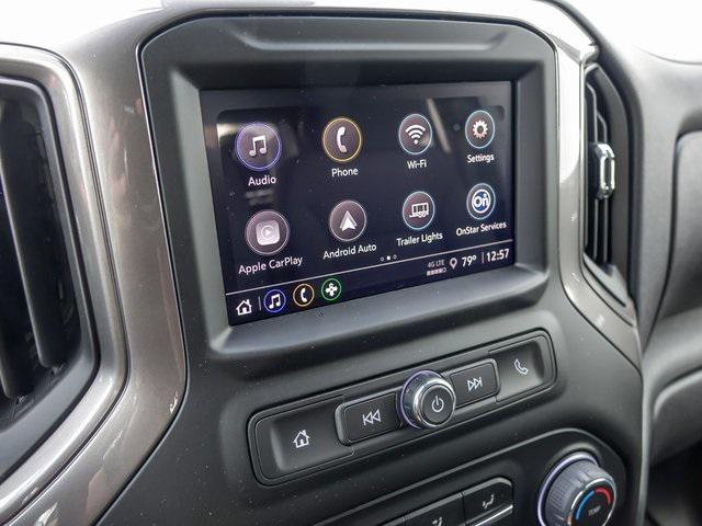 new 2026 Chevrolet Silverado 1500 car, priced at $48,401