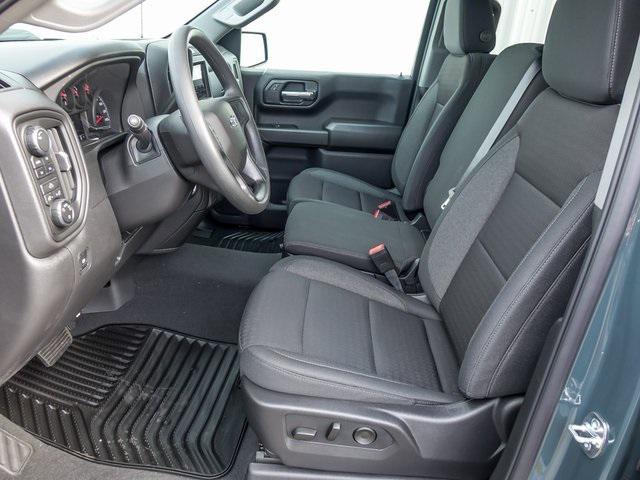 new 2026 Chevrolet Silverado 1500 car, priced at $48,401