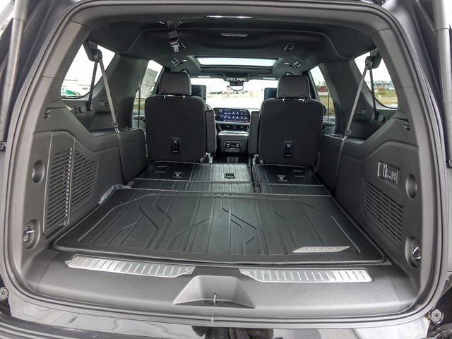 new 2026 Chevrolet Suburban car, priced at $86,195