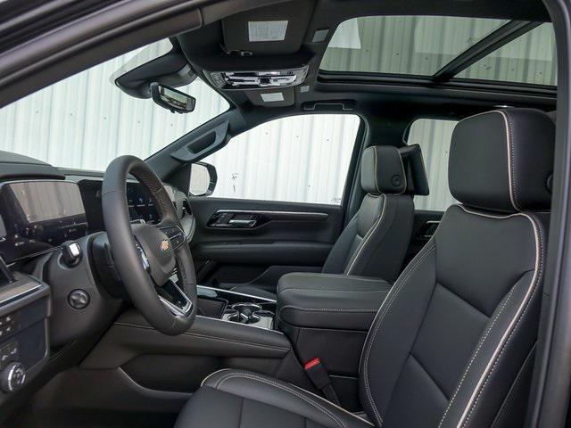 new 2026 Chevrolet Suburban car, priced at $86,195