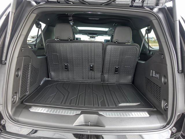 new 2026 Chevrolet Suburban car, priced at $86,195