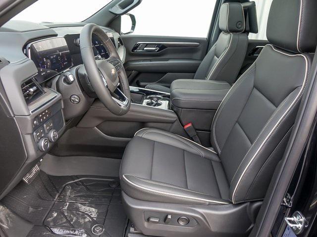 new 2026 Chevrolet Suburban car, priced at $86,195