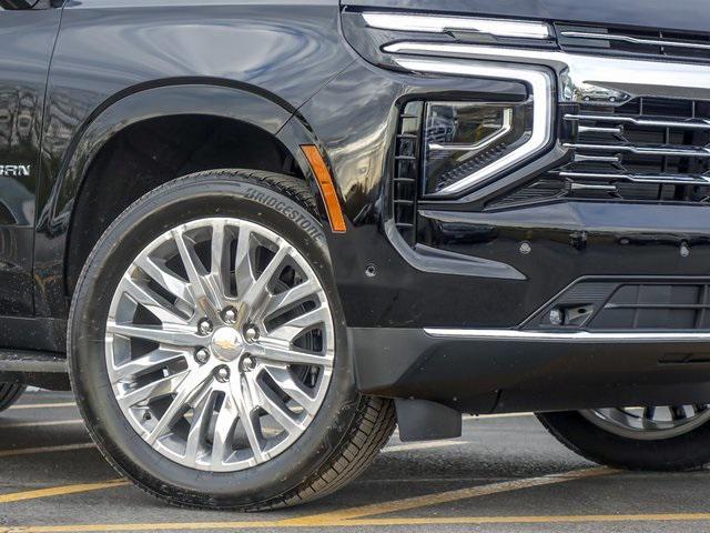 new 2026 Chevrolet Suburban car, priced at $86,195