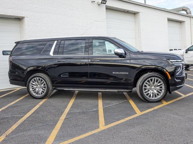 new 2026 Chevrolet Suburban car, priced at $86,195