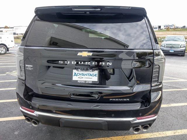 new 2026 Chevrolet Suburban car, priced at $86,195
