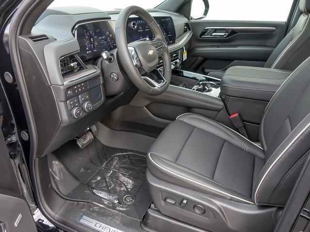 new 2026 Chevrolet Suburban car, priced at $86,195