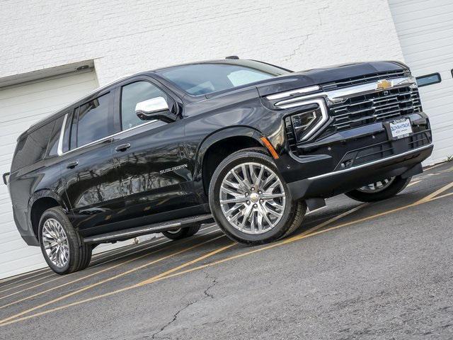 new 2026 Chevrolet Suburban car, priced at $86,195