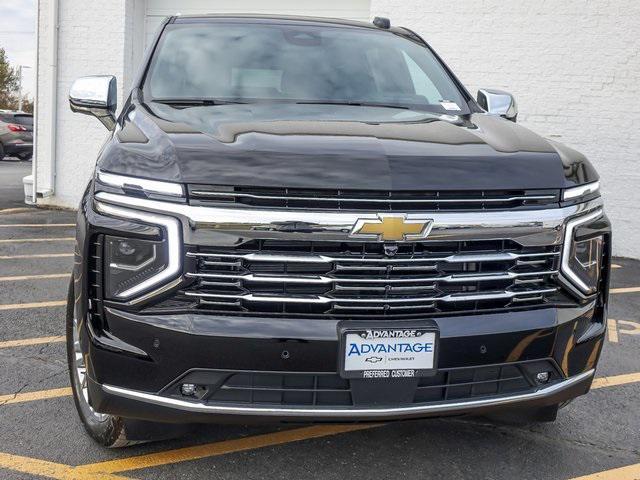 new 2026 Chevrolet Suburban car, priced at $86,195