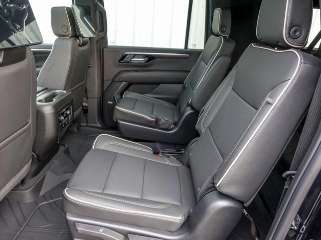 new 2026 Chevrolet Suburban car, priced at $86,195