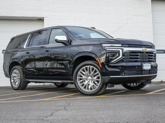 new 2026 Chevrolet Suburban car, priced at $86,195