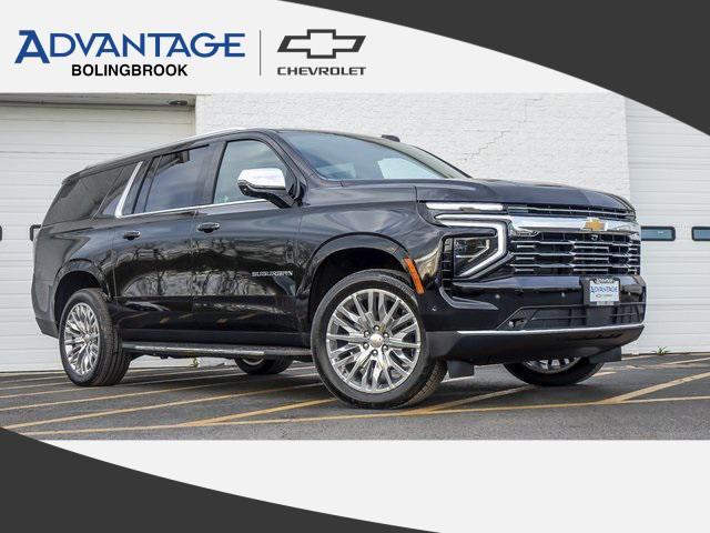 new 2026 Chevrolet Suburban car, priced at $86,195