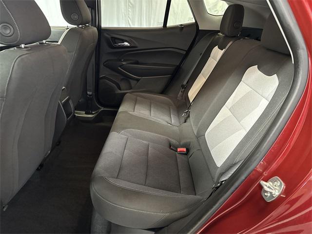 used 2025 Chevrolet Trax car, priced at $22,502
