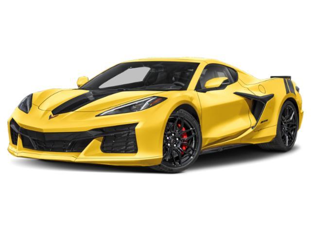 new 2025 Chevrolet Corvette car, priced at $134,805