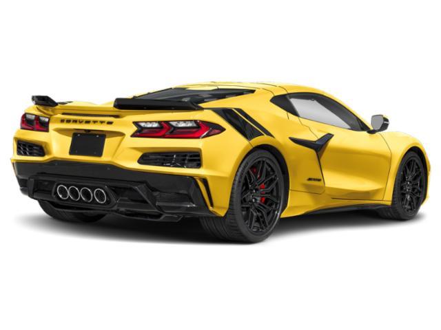 new 2025 Chevrolet Corvette car, priced at $134,805