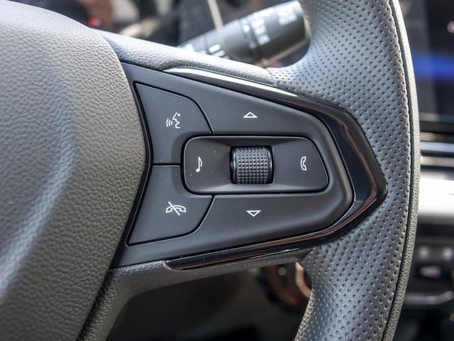 new 2025 Chevrolet Trax car, priced at $22,649