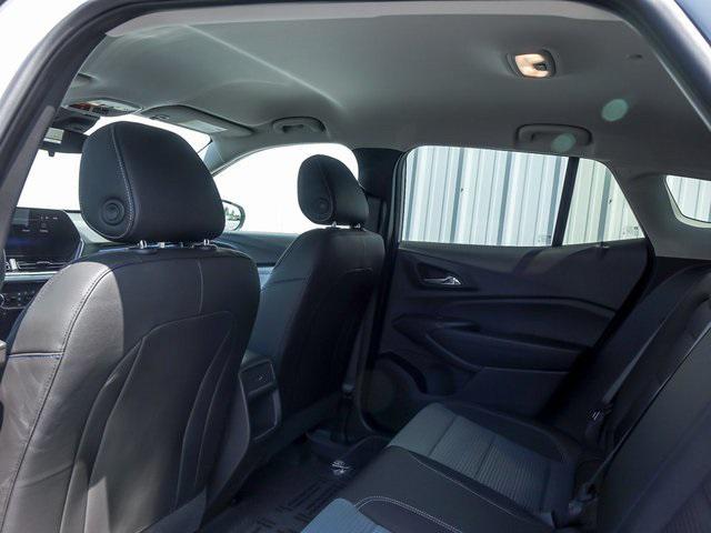 new 2025 Chevrolet Trax car, priced at $22,649
