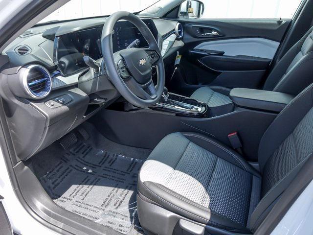 new 2025 Chevrolet Trax car, priced at $22,649
