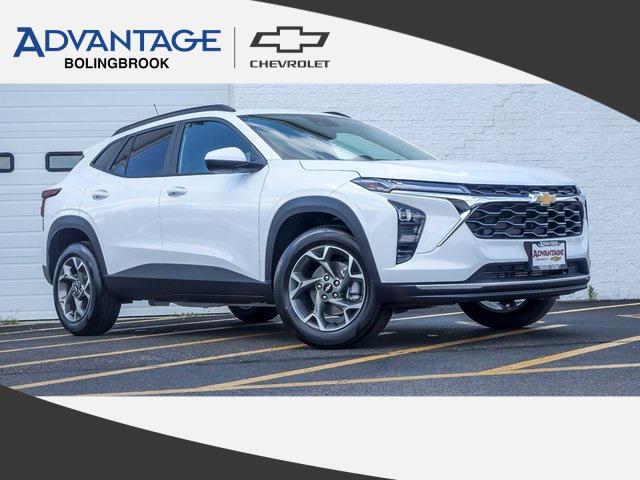 new 2025 Chevrolet Trax car, priced at $22,649