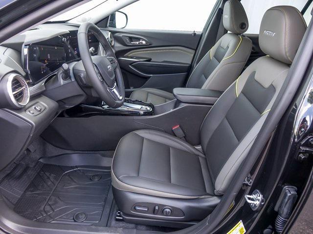 new 2025 Chevrolet Trax car, priced at $25,068