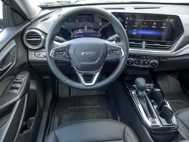 new 2025 Chevrolet Trax car, priced at $25,068