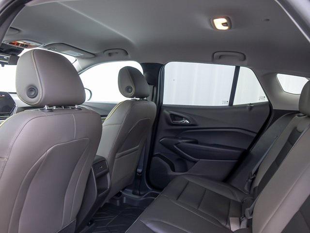 new 2025 Chevrolet Trax car, priced at $25,068
