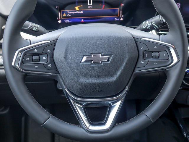 new 2025 Chevrolet Trax car, priced at $25,068