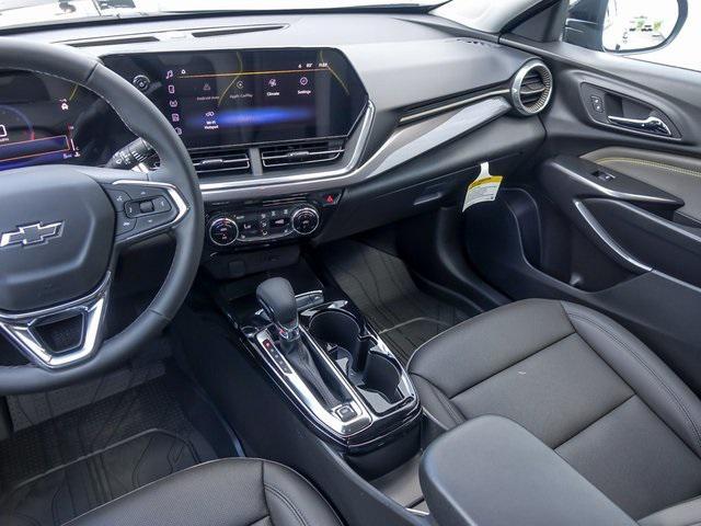 new 2025 Chevrolet Trax car, priced at $25,068