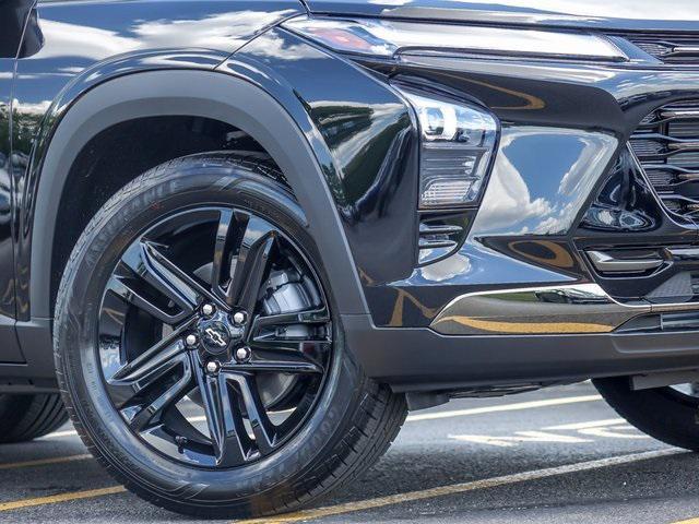 new 2025 Chevrolet Trax car, priced at $25,068