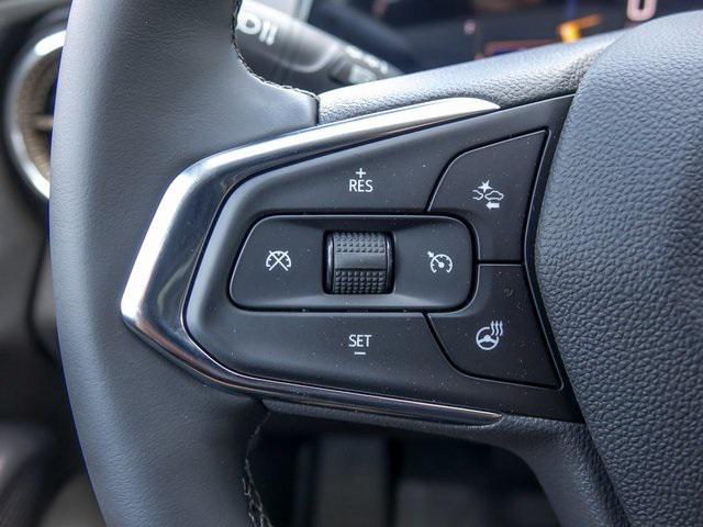 new 2025 Chevrolet Trax car, priced at $25,068