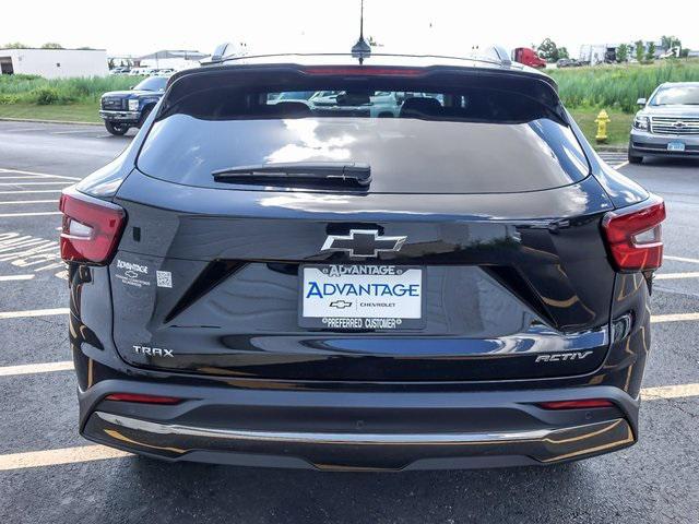 new 2025 Chevrolet Trax car, priced at $25,068