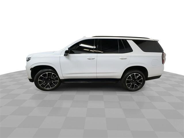 used 2023 Chevrolet Tahoe car, priced at $63,600