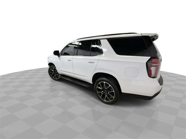 used 2023 Chevrolet Tahoe car, priced at $63,600